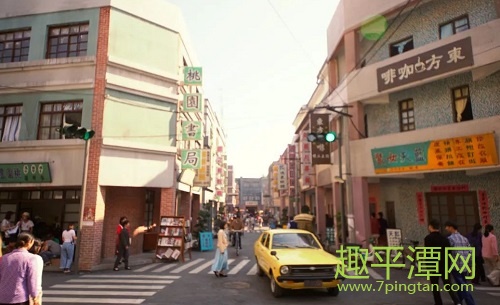 平潭鄧麗君影視基地
