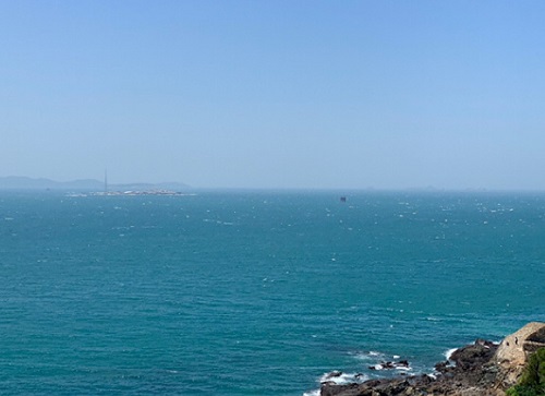 最美環(huán)島路