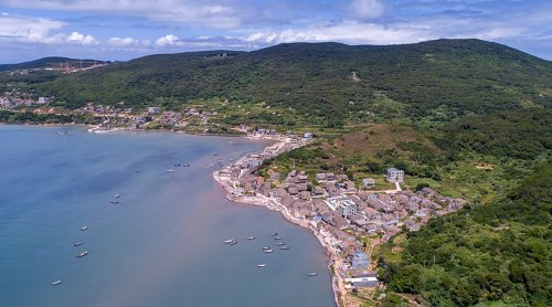 大練島