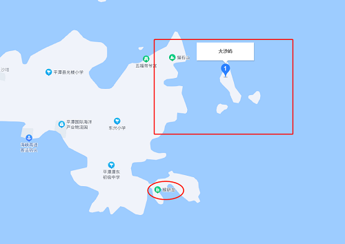 平潭機(jī)場(chǎng)建設(shè)點(diǎn)