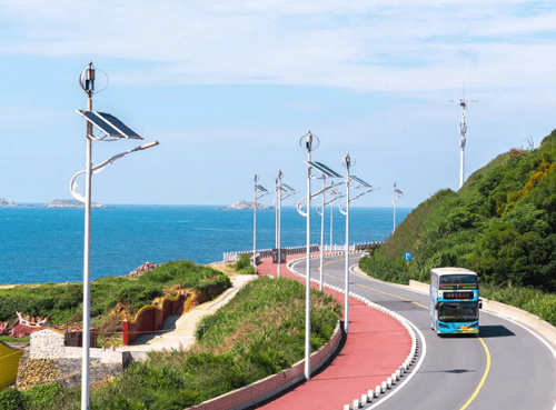平潭環島路